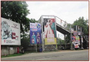 Mini Unipole And Hoardings, advertising signboard and billboards