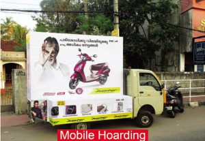 Roadshow Mobile Van Advertising