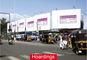 hoardings, advertising board and billboards