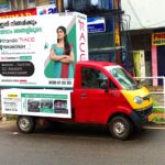 Mobile Hoarding Roadshow