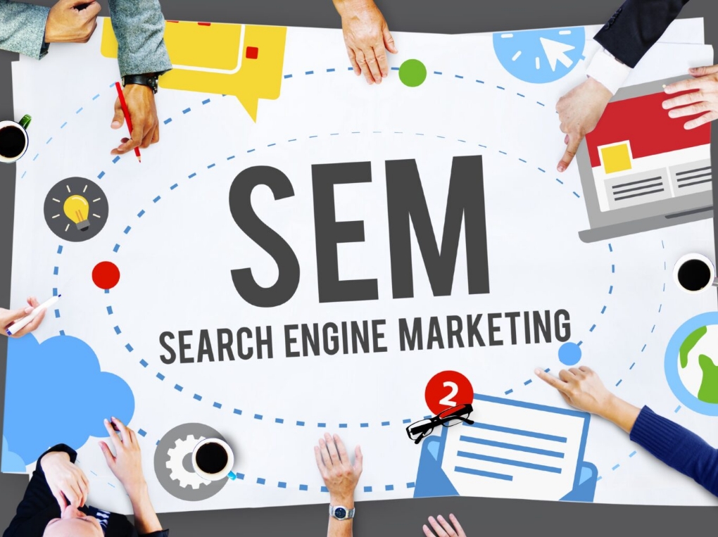 Search Engine Marketing (SEM)