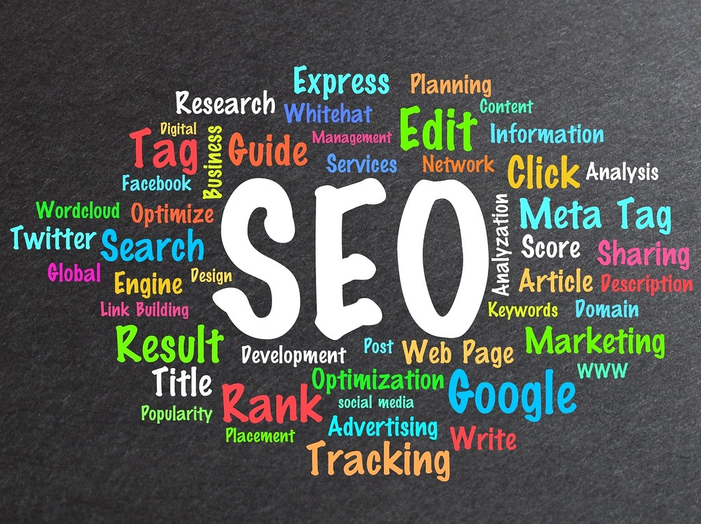 Search engine optimization(SEO)