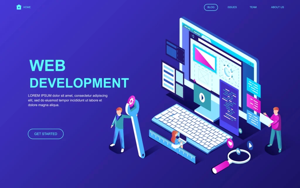 Web Development - Madhus Advertising