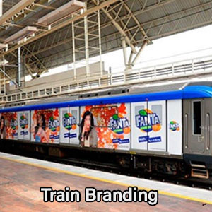 Train Branding
