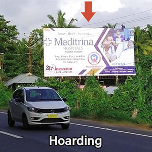 Hoardings / Billboards