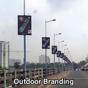 Outdoor Branding