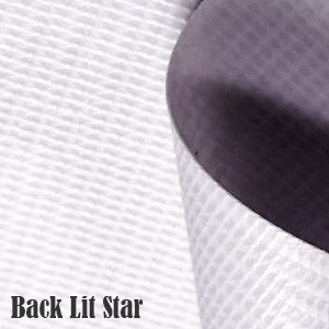 Back Lit Star Flex