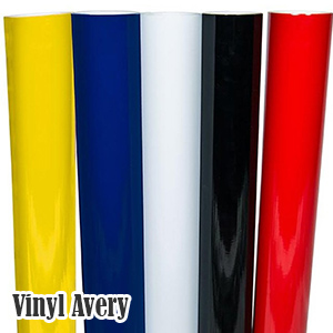 Vinyl Avery