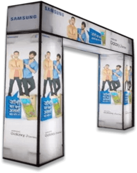 Custom Flex Decoration