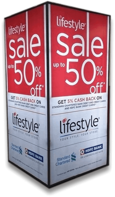 Custom Flex Decoration