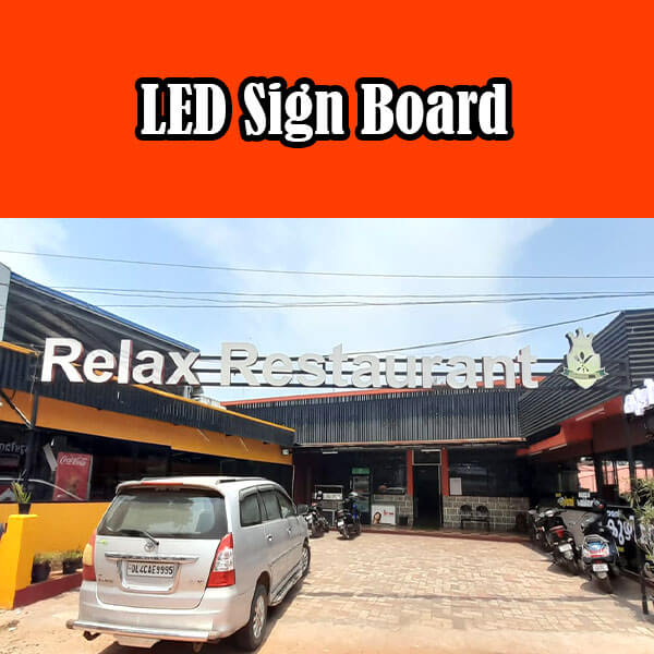 LED Sign Board