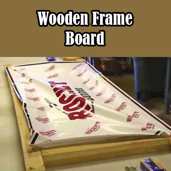 Wooden Frame Board