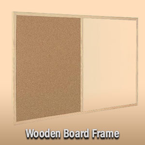 Wooden Board Frame