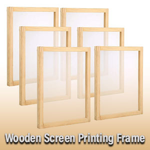 Wooden Screen Printing Frame
